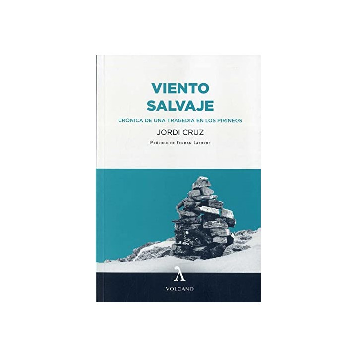 VIENTO SALVAJE - JORDI CRUZ I SERRA